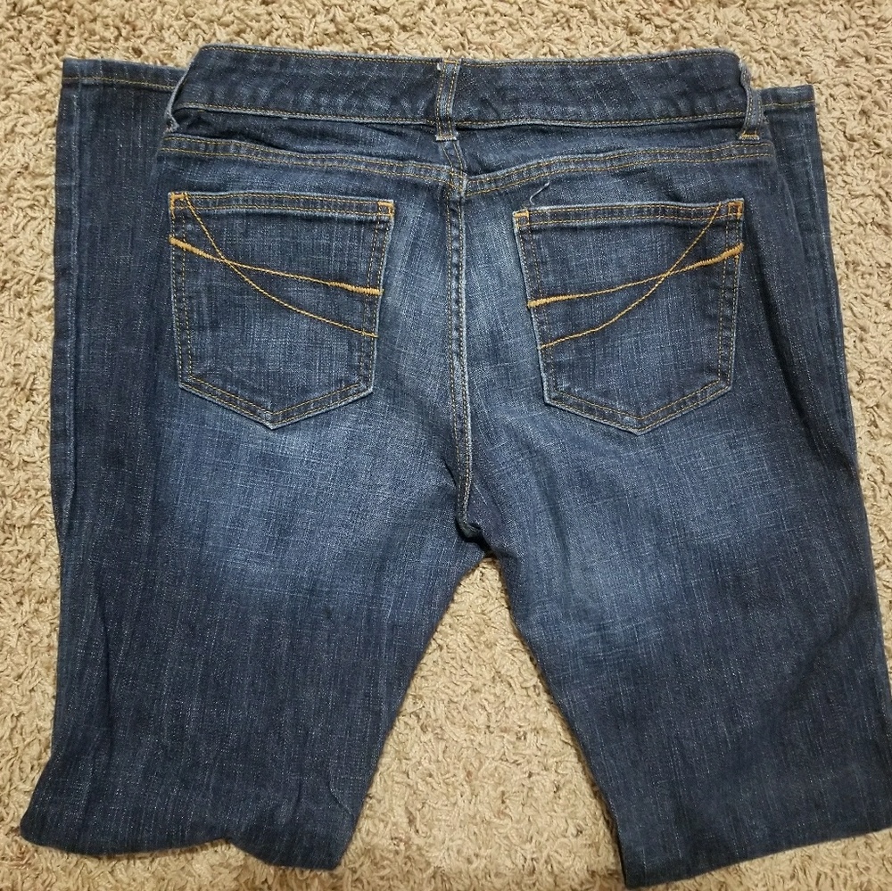 Gap Curvy jeans